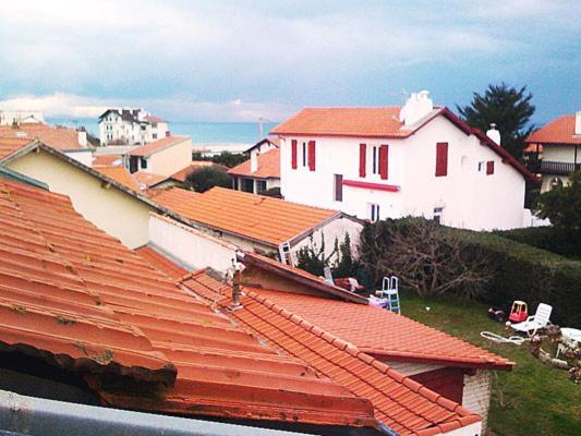 Studio 200 Metres Plage -Cote Des Basques-, Biarritz Extérieur photo
