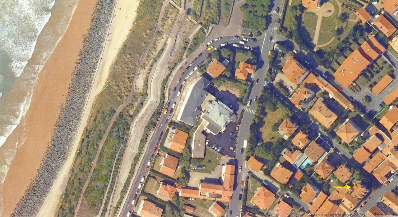 Studio 200 Metres Plage -Cote Des Basques-, Biarritz Extérieur photo