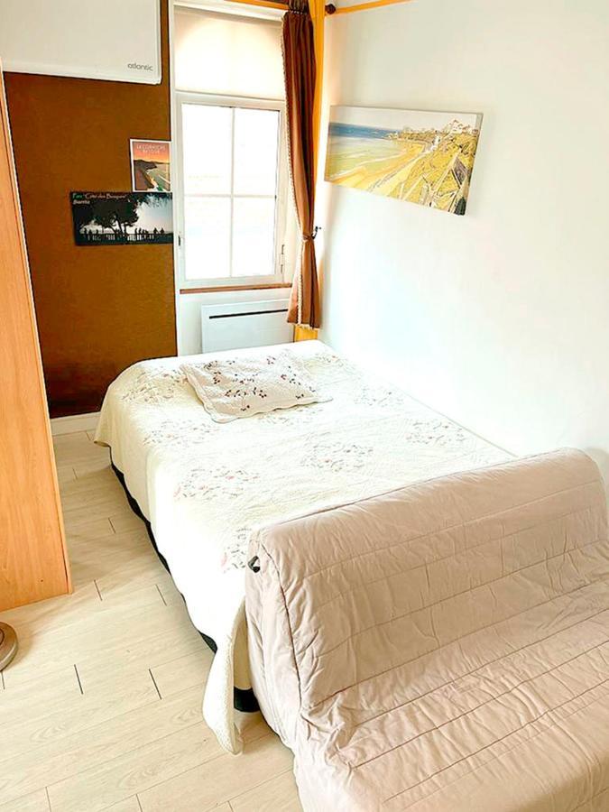 Studio 200 Metres Plage -Cote Des Basques-, Biarritz Extérieur photo