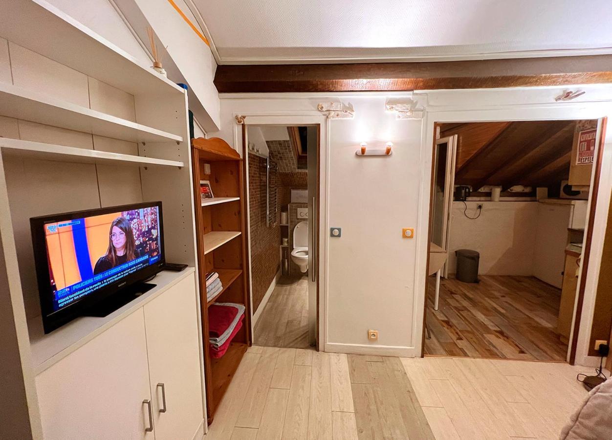 Studio 200 Metres Plage -Cote Des Basques-, Biarritz Extérieur photo