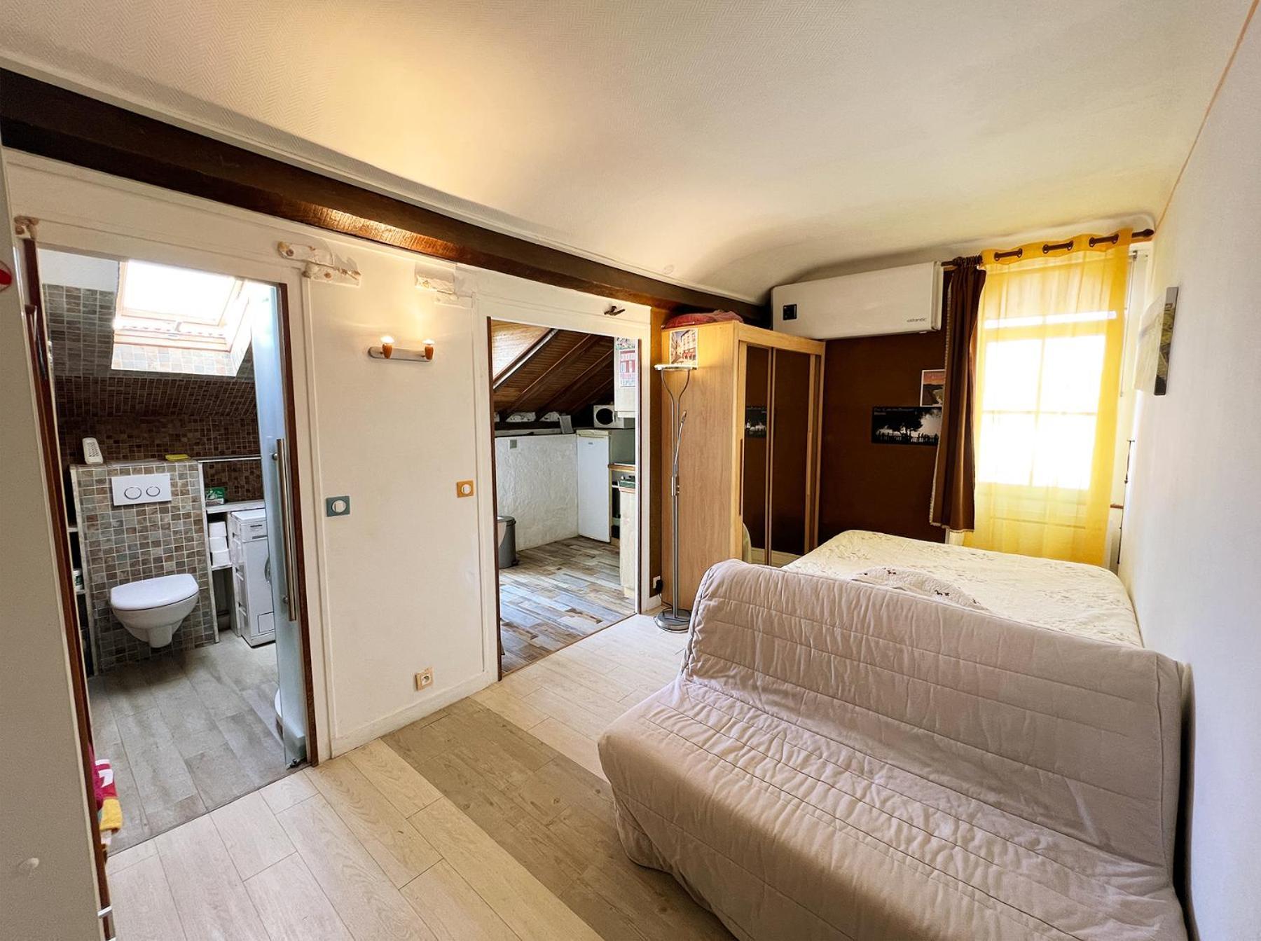 Studio 200 Metres Plage -Cote Des Basques-, Biarritz Extérieur photo