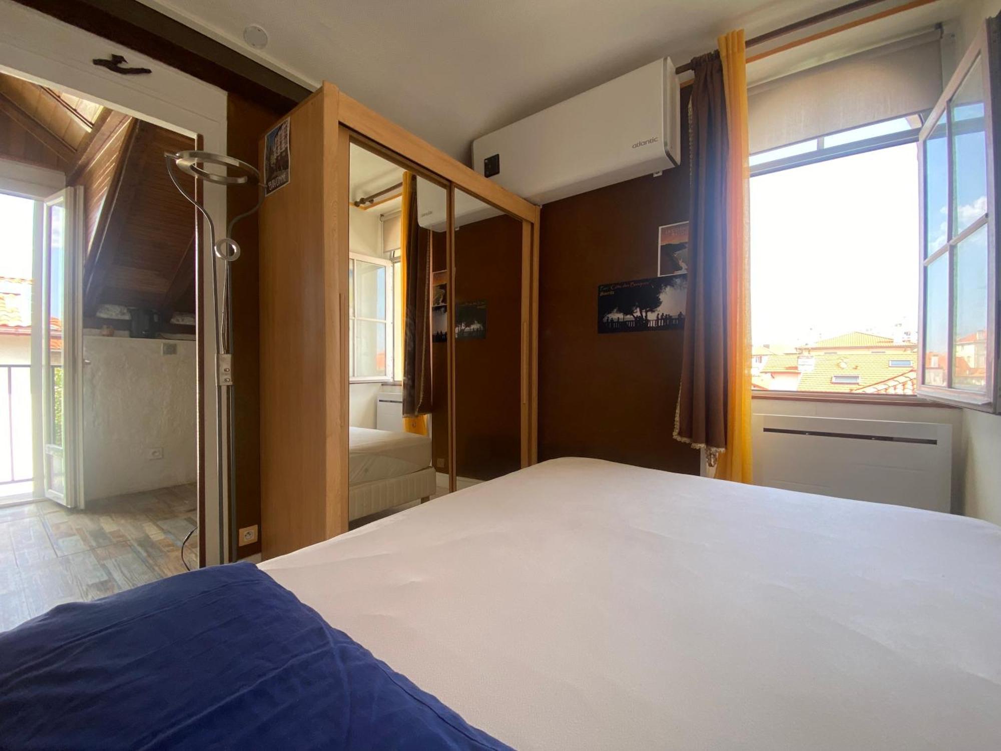 Studio 200 Metres Plage -Cote Des Basques-, Biarritz Extérieur photo