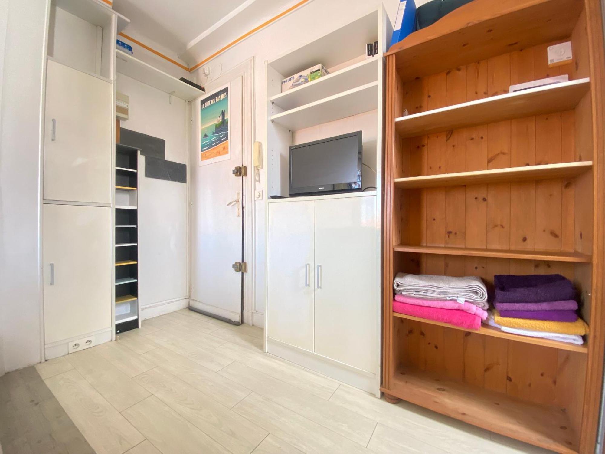 Studio 200 Metres Plage -Cote Des Basques-, Biarritz Extérieur photo